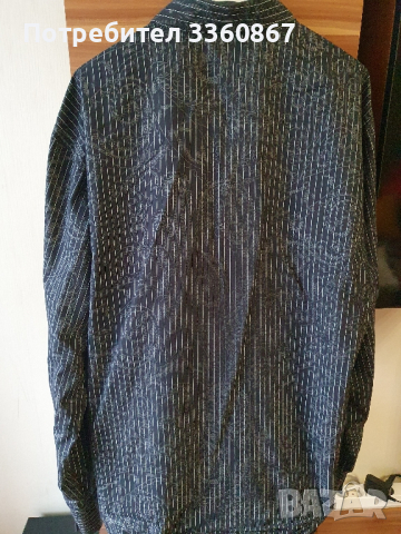 Елегантна мъжка риза, снимка 3 - Ризи - 44883451