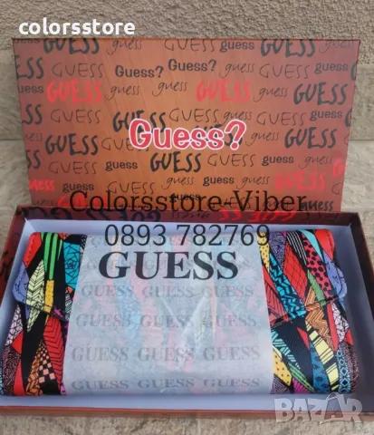 Портмоне  Guess кодT64E, снимка 2 - Портфейли, портмонета - 41793369