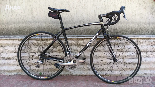 Jamis Ventura Sport шосеен велосипед, снимка 2 - Велосипеди - 40691713