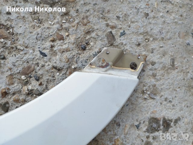 Врата, преден капак, калник за Фолксваген Крафтер 2007-2015г., снимка 17 - Части - 39540122