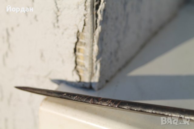 Стар нож , снимка 12 - Ножове - 43837059