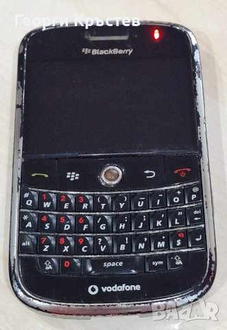 Blackberry Bold 9000, снимка 2 - Blackberry - 43313200