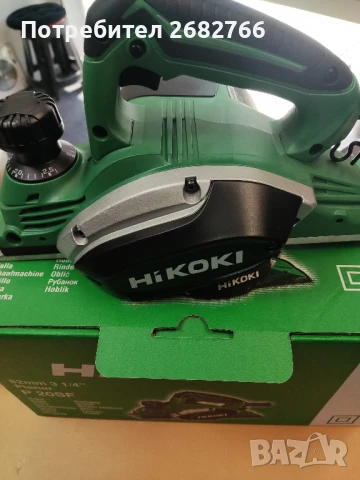 ренде hikoki p20sf, снимка 3 - Други инструменти - 51039443