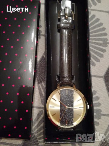 Дамски часовник Glenda Avon, снимка 2 - Дамски - 28303361