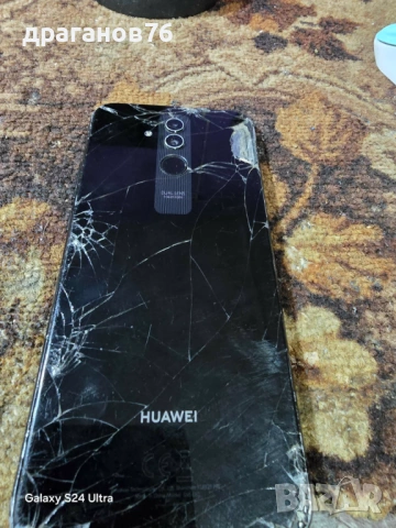 Huawei Mate 20 lite - на части, снимка 2 - Резервни части за телефони - 53365368