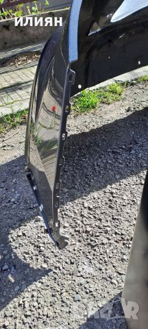 Задна броня за Nissan QASHQAI 2015 2016 2017, снимка 6 - Части - 38663425