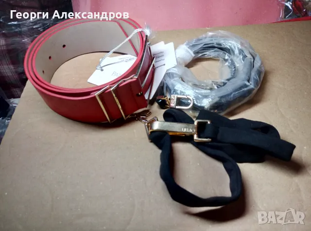 ELISABETTA FRANCHI BYBLOS LIU.JO ATOS LOMBARDINI PATRIZIA PEPE Маркови Дамски КОЛАНИ По ДОГОВАРЯНЕ, снимка 12 - Колани - 47597674