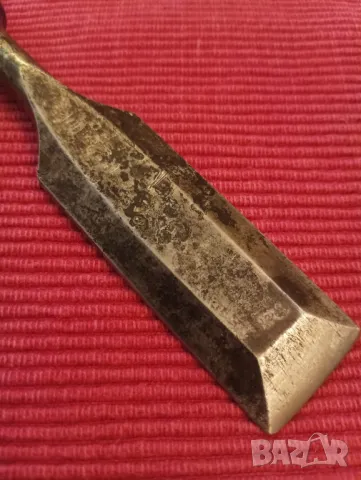 Винтидж дърводелско длето, Швеция. , снимка 9 - Други инструменти - 48056648