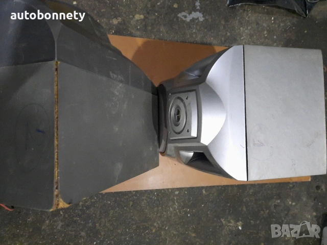 2 броя AIWA Тонколони 2х40watt, снимка 16 - Тонколони - 53381660