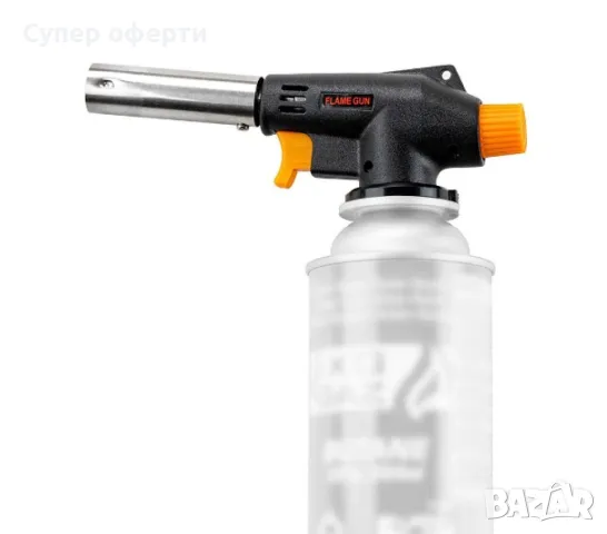 Газова горелка, Muhler 300, снимка 4 - Други - 49942069