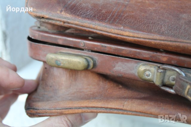 Стара докторска чанта, снимка 9 - Други ценни предмети - 43573524