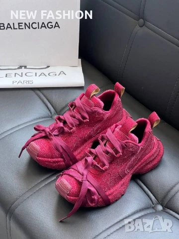 Дамски Маратонки ✨ Balenciaga , снимка 15 - Маратонки - 50640674
