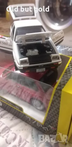 bmw m3 e30 и Toyota ae 86 , снимка 10 - Колекции - 48485439