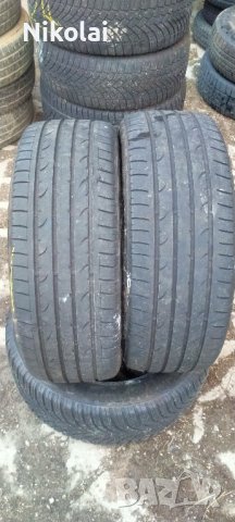 4бр летни гуми  235/45R19 Bridgestone, снимка 2 - Гуми и джанти - 44004056