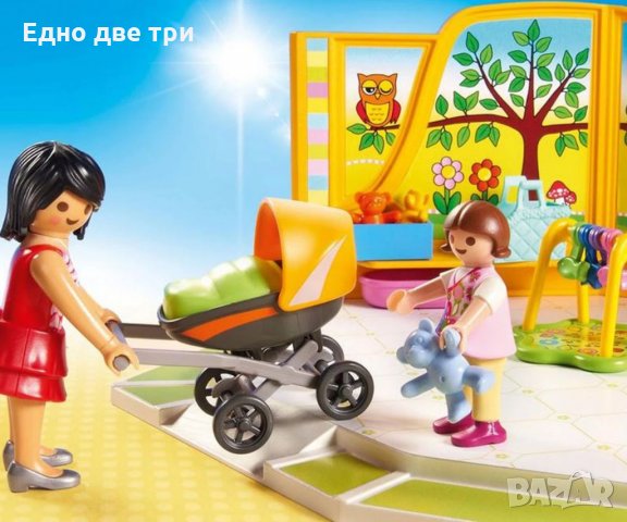 Playmobil - Магазин за бебета 9079, снимка 6 - Образователни игри - 32251713