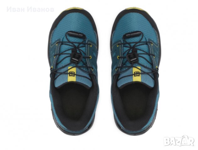 Salomon ILI PIKA J   номер 35 , снимка 5 - Детски маратонки - 35595429