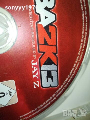 NBA 2K13 PS3 JAY-Z ИГРА-ДИСК 0301241226, снимка 16 - Игри за PlayStation - 43638160