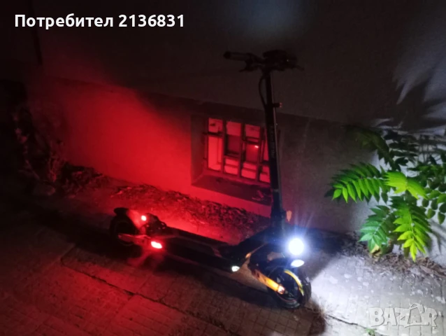 Електрическа тротинетка KuKirin G2 Max - 1000W 2024г., снимка 13 - Други спортове - 51151851