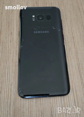 Samsung s8 + калъф, снимка 3 - Samsung - 53300731