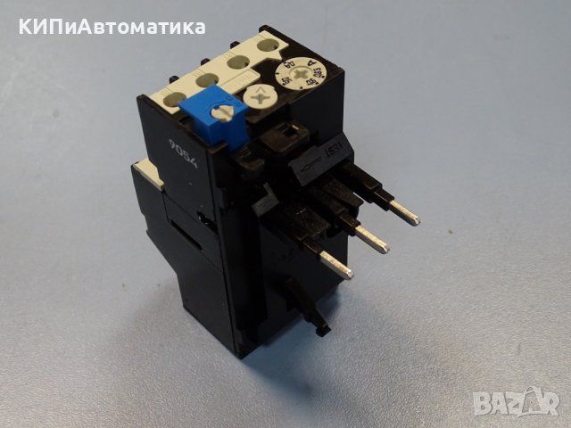 термично реле ABB T25 DU 0.63A thermal relay, снимка 4 - Резервни части за машини - 37506024