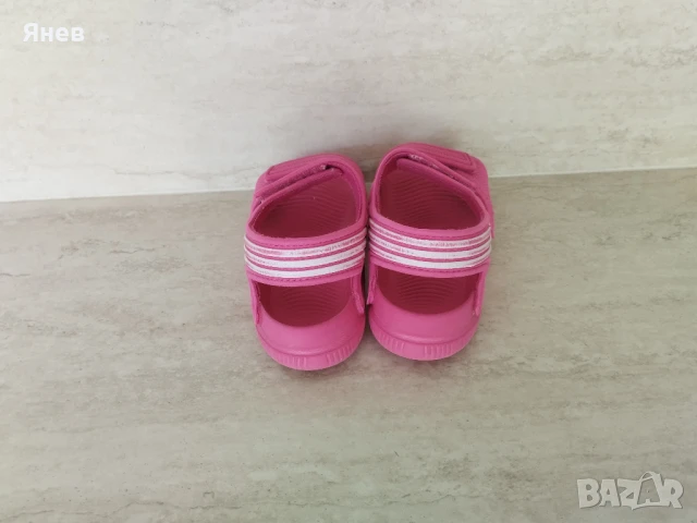 Детски сандали ADIDAS, снимка 3 - Детски сандали и чехли - 51416162