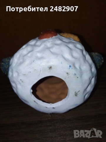 Стара коледна фигурка, снимка 4 - Декорация за дома - 39008652