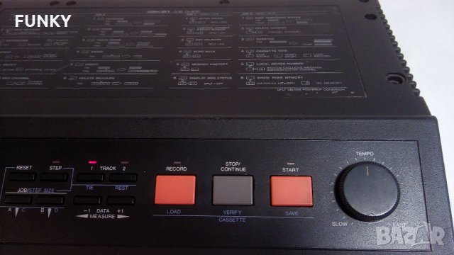 Yamaha QX21 Digital Sequencer Recorder, снимка 5 - Синтезатори - 26287924