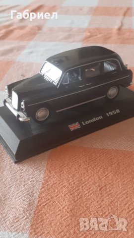 Метална количка Rols Rols. , снимка 1