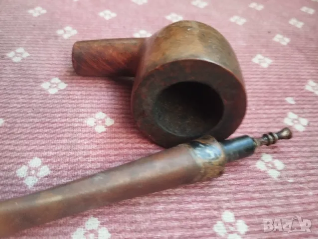 Стара лула, снимка 3 - Лули - 48824557