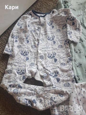 Дрешки за момче 74см, снимка 9 - Панталони и долнища за бебе - 43315995