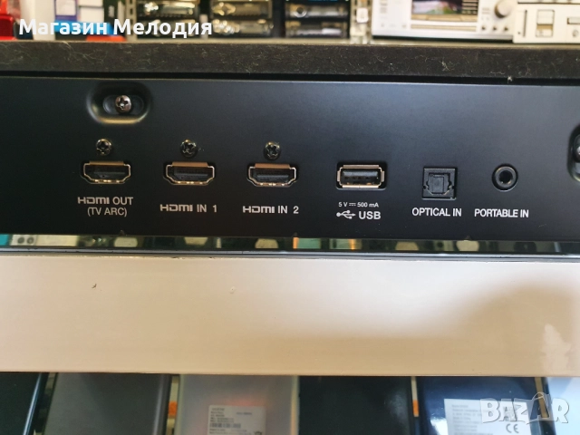 Саундбар / Soundbar LG Sound Plate LAD350H В отлично техническо и визуално състояние., снимка 14 - Тонколони - 32827238