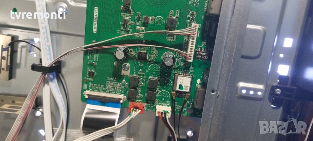 motherboard t.ms6586.u703 дисплей LCS400FN05, снимка 3 - Части и Платки - 38365047