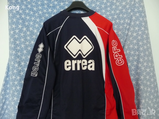 винтидж фланелка Manchester United Umbro дълъг ръкав Crystal Palace England Англия Манчестър Юнайтед, снимка 8 - Футбол - 52443949