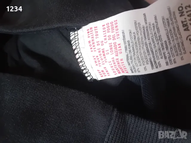 Пума оригинално горнище с висока яка и дълъг ръкав, снимка 9 - Спортни екипи - 49758874