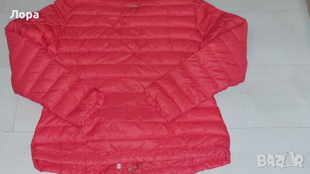 Дамско яке с пух и пера , снимка 5 - Якета - 43120205