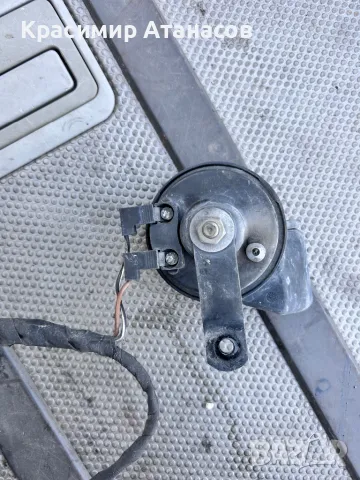 Клаксон за Мерцедес Ц-класа W203.2000-2004, снимка 4 - Аксесоари и консумативи - 49148734