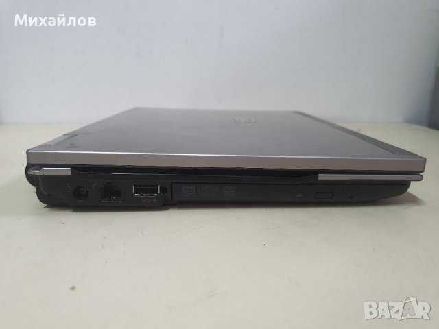 Двуядрен HP EliteBook 2530p + Гаранция, снимка 7 - Лаптопи за работа - 38633736