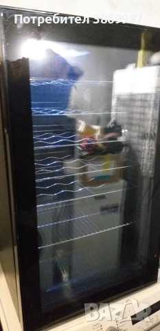 хладилна витрина , снимка 3 - Хладилници - 53071421
