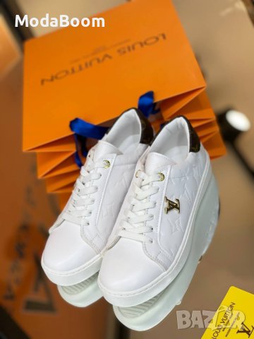 🔥Louis Vuitton стилни дамски обувки / два цвята🔥, снимка 2 - Маратонки - 43676004