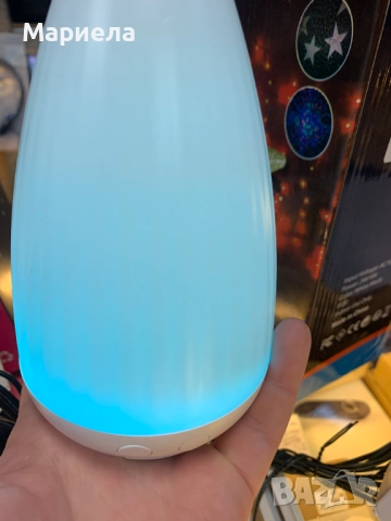 Ултразвуков Аромадифузер, снимка 3 - Ароматизатори - 52704002