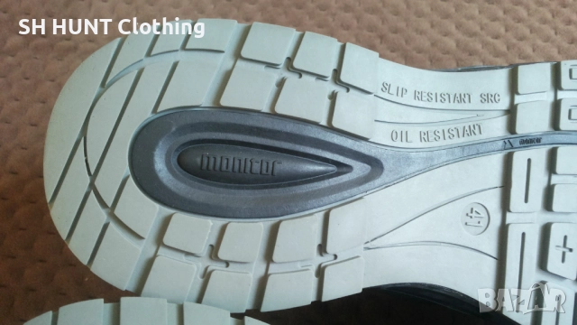 MONITOR PENTAGON BOA HYPERTEX S3 Work Safety Shoes размер EUR 41 работни обувки с бомбе WS1-16, снимка 15 - Други - 52092215