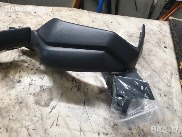 Honda X-ADV 750 предпазители за ръце , снимка 4 - Части - 50266223