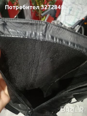 Дамски ботуши /тип кубински N:40, снимка 10 - Дамски ботуши - 39866366