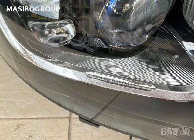Фарове MULTIBEAM LED фар за Мерцедес Mercedes S-класа W222 фейс, снимка 8 - Части - 50867508
