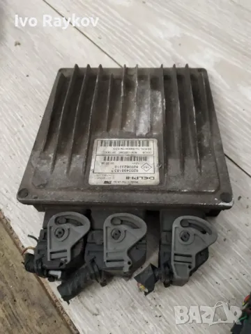 Компютър двигател за Renault Symbol Sedan (02.1998 - 04.2008) 1.5 dCi, 65 к.с.  8200498183