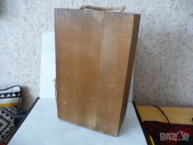 Загорка Резерва 2012 Новата реколта дървена кутия бира , снимка 5 - Други ценни предмети - 37529275