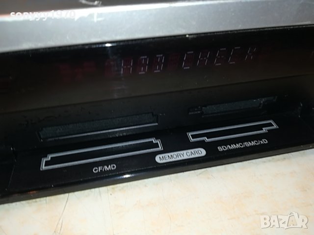 HITACHI HDD/DVD RECORDER 1708221146, снимка 8 - Плейъри, домашно кино, прожектори - 37718480