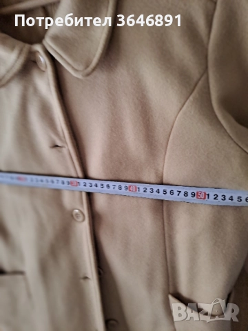 Ново поларено палто , снимка 4 - Палта, манта - 51854760