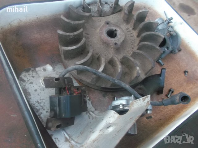 двигател брикс 8кс на части
