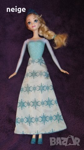 Замръзналото кралство сет - Mattel + Hasbro, снимка 9 - Кукли - 43790374